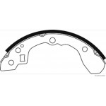 HERTH+BUSS Jakoparts Σετ Σιαγόνων Φρένων - J3500334