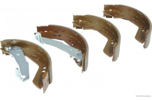 HERTH+BUSS Jakoparts Σετ Σιαγόνων Φρένων - J3500517