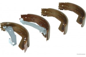 HERTH+BUSS Jakoparts Σετ Σιαγόνων Φρένων - J3500517