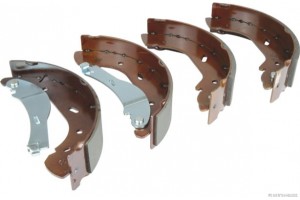 HERTH+BUSS Jakoparts Σετ Σιαγόνων Φρένων - J3501052