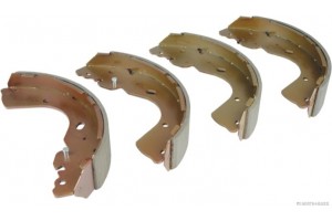 HERTH+BUSS Jakoparts Σετ Σιαγόνων Φρένων - J3501053