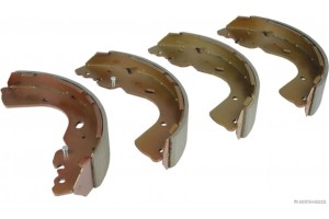 HERTH+BUSS Jakoparts Σετ Σιαγόνων Φρένων - J3501053