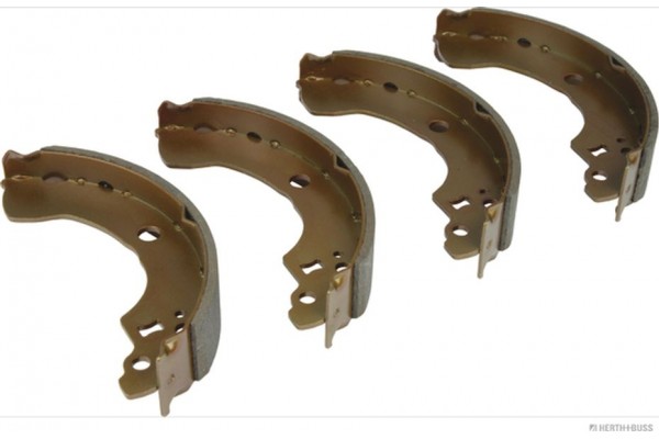 HERTH+BUSS Jakoparts Σετ Σιαγόνων Φρένων - J3501056