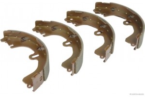 HERTH+BUSS Jakoparts Σετ Σιαγόνων Φρένων - J3502001