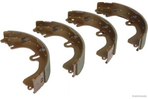 HERTH+BUSS Jakoparts Σετ Σιαγόνων Φρένων - J3502001