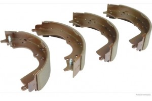 HERTH+BUSS Jakoparts Σετ Σιαγόνων Φρένων - J3502065