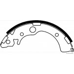 HERTH+BUSS Jakoparts Σετ Σιαγόνων Φρένων - J3504012