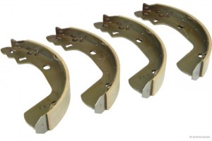 HERTH+BUSS Jakoparts Σετ Σιαγόνων Φρένων - J3508032