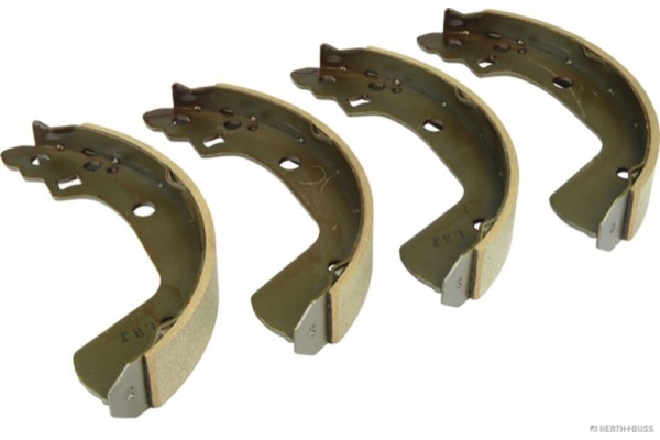 HERTH+BUSS Jakoparts Σετ Σιαγόνων Φρένων - J3508032