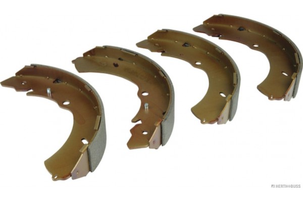 HERTH+BUSS Jakoparts Σετ Σιαγόνων Φρένων - J3509017