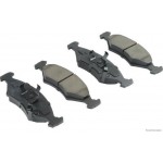 HERTH+BUSS Jakoparts Σετ τακάκια, Δισκόφρενα - J3600301