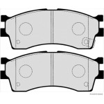 HERTH+BUSS Jakoparts Σετ τακάκια, Δισκόφρενα - J3600308