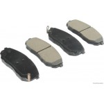 HERTH+BUSS Jakoparts Σετ τακάκια, Δισκόφρενα - J3600318