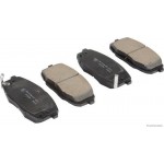 HERTH+BUSS Jakoparts Σετ τακάκια, Δισκόφρενα - J3600330