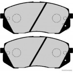 HERTH+BUSS Jakoparts Σετ τακάκια, Δισκόφρενα - J3600338