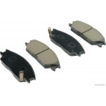 HERTH+BUSS Jakoparts Σετ τακάκια, Δισκόφρενα - J3600515