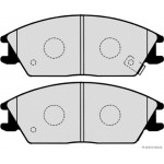 HERTH+BUSS Jakoparts Σετ τακάκια, Δισκόφρενα - J3600515