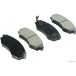 HERTH+BUSS Jakoparts Σετ τακάκια, Δισκόφρενα - J3600517