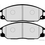 HERTH+BUSS Jakoparts Σετ τακάκια, Δισκόφρενα - J3600527