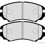 HERTH+BUSS Jakoparts Σετ τακάκια, Δισκόφρενα - J3600541