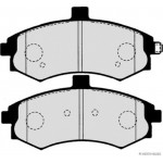 HERTH+BUSS Jakoparts Σετ τακάκια, Δισκόφρενα - J3600547