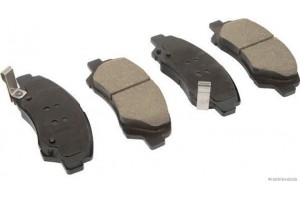 HERTH+BUSS Jakoparts Σετ τακάκια, Δισκόφρενα - J3600555