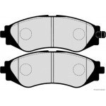 HERTH+BUSS Jakoparts Σετ τακάκια, Δισκόφρενα - J3600902