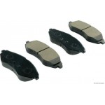 HERTH+BUSS Jakoparts Σετ τακάκια, Δισκόφρενα - J3600911