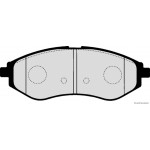 HERTH+BUSS Jakoparts Σετ τακάκια, Δισκόφρενα - J3600911