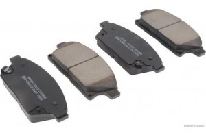 HERTH+BUSS Jakoparts Σετ τακάκια, Δισκόφρενα - J3600914