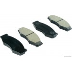 HERTH+BUSS Jakoparts Σετ τακάκια, Δισκόφρενα - J3601011