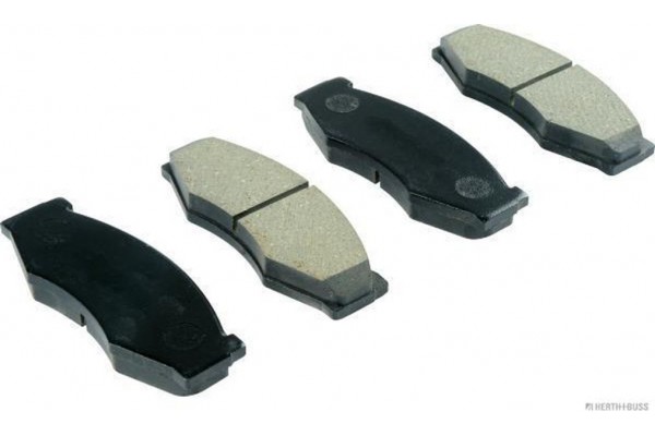 HERTH+BUSS Jakoparts Σετ τακάκια, Δισκόφρενα - J3601011