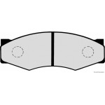 HERTH+BUSS Jakoparts Σετ τακάκια, Δισκόφρενα - J3601011