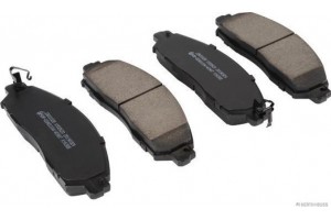 HERTH+BUSS Jakoparts Σετ τακάκια, Δισκόφρενα - J3601028