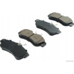 HERTH+BUSS Jakoparts Σετ τακάκια, Δισκόφρενα - J3601051