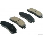 HERTH+BUSS Jakoparts Σετ τακάκια, Δισκόφρενα - J3601053