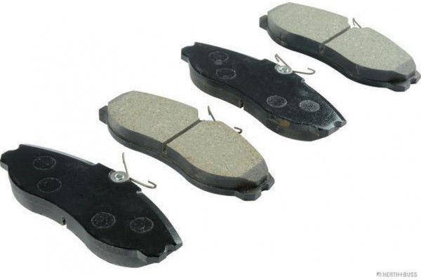 HERTH+BUSS Jakoparts Σετ τακάκια, Δισκόφρενα - J3601056