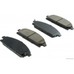 HERTH+BUSS Jakoparts Σετ τακάκια, Δισκόφρενα - J3601090