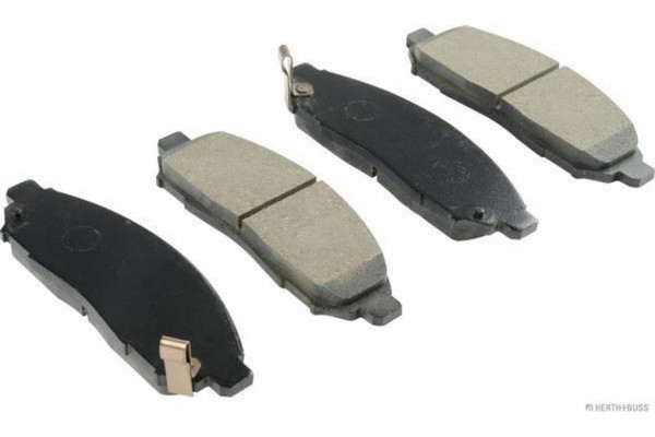 HERTH+BUSS Jakoparts Σετ τακάκια, Δισκόφρενα - J3601094