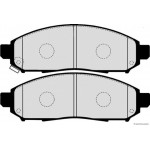 HERTH+BUSS Jakoparts Σετ τακάκια, Δισκόφρενα - J3601094