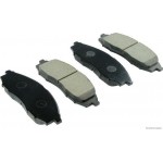 HERTH+BUSS Jakoparts Σετ τακάκια, Δισκόφρενα - J3601096