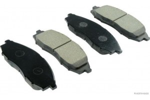 HERTH+BUSS Jakoparts Σετ τακάκια, Δισκόφρενα - J3601096