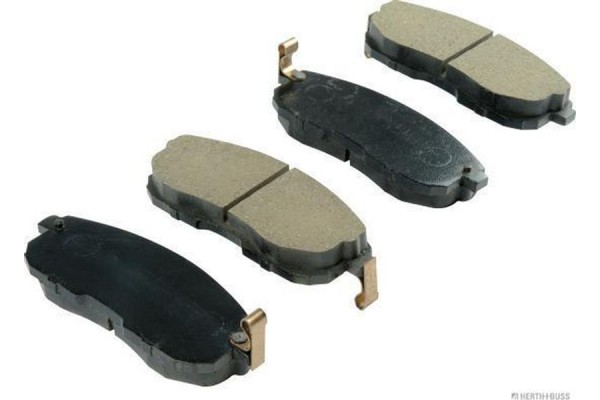 HERTH+BUSS Jakoparts Σετ τακάκια, Δισκόφρενα - J3601097