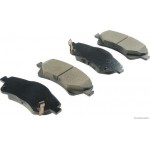 HERTH+BUSS Jakoparts Σετ τακάκια, Δισκόφρενα - J3602004