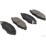 HERTH+BUSS Jakoparts Σετ τακάκια, Δισκόφρενα - J3602017