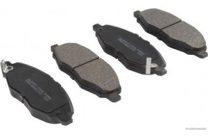 HERTH+BUSS Jakoparts Σετ τακάκια, Δισκόφρενα - J3602017