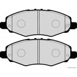 HERTH+BUSS Jakoparts Σετ τακάκια, Δισκόφρενα - J3602017