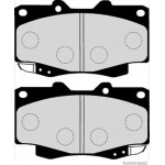 HERTH+BUSS Jakoparts Σετ τακάκια, Δισκόφρενα - J3602023