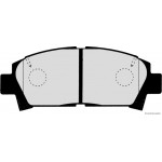 HERTH+BUSS Jakoparts Σετ τακάκια, Δισκόφρενα - J3602063