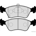 HERTH+BUSS Jakoparts Σετ τακάκια, Δισκόφρενα - J3602080